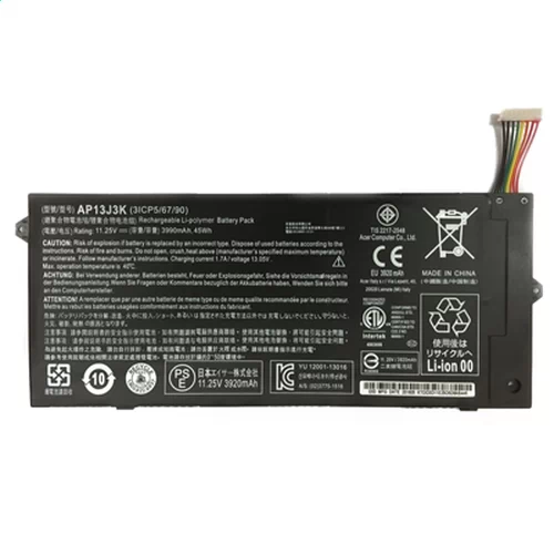 Akku für Dell XPS 15 9550...