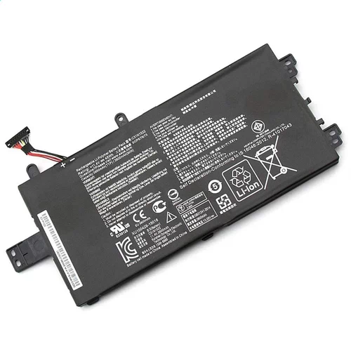 Akku für Dell XPS 15 9550...