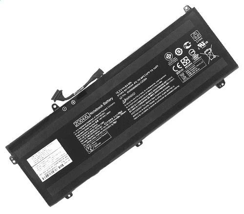 Akku für HP 808450-001