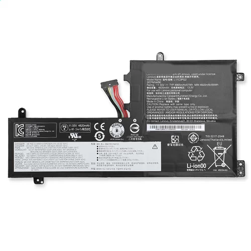 Akku für Lenovo L17C3PG2