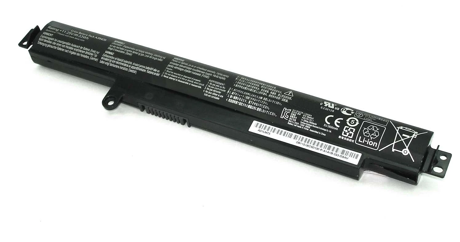 Akku für Asus A31N1311