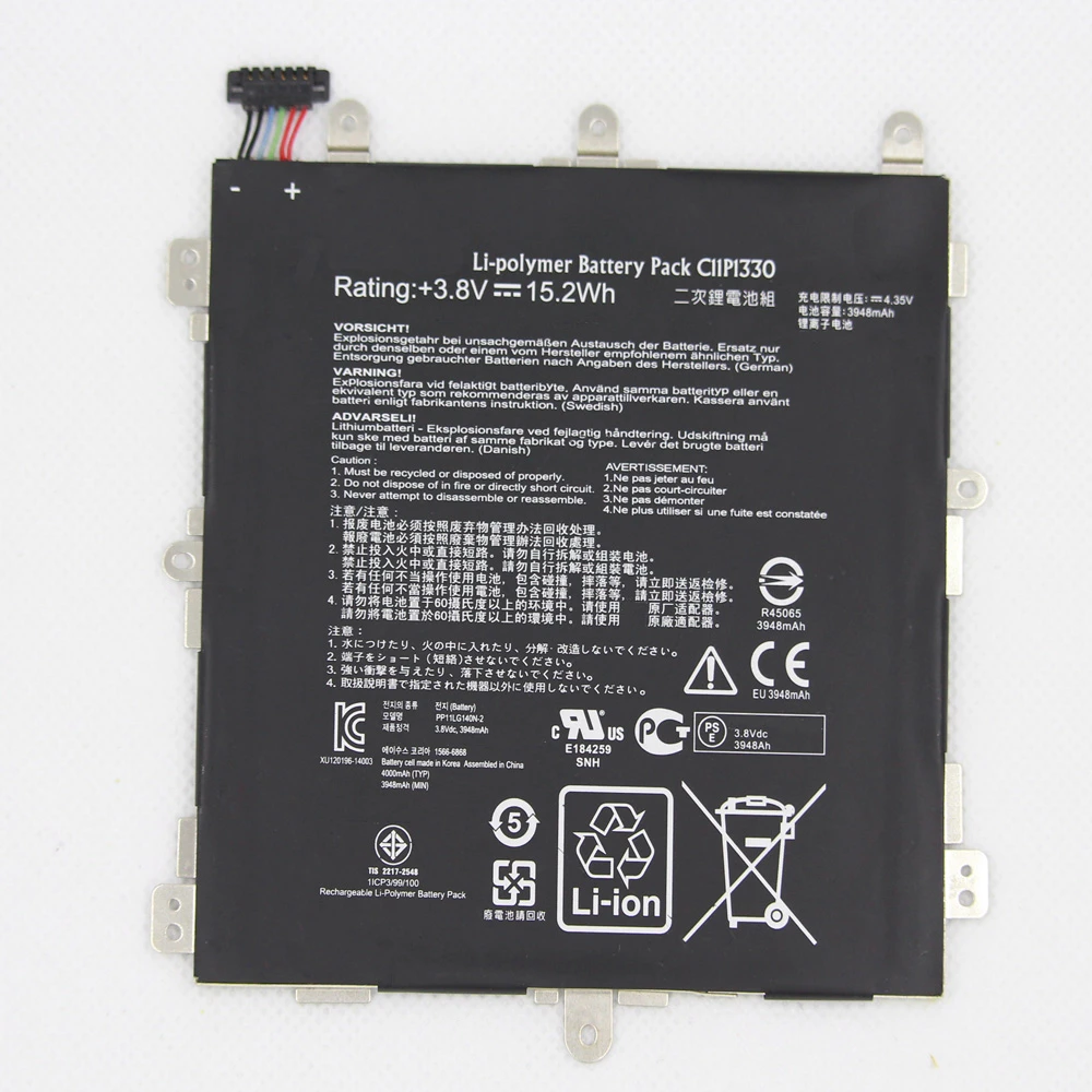 Akku für Asus C11Pn93