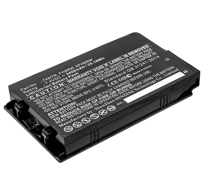 Akku für Dell Latitude 12 7202