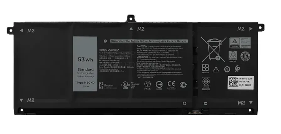 Akku für Dell XPS 15 9550...