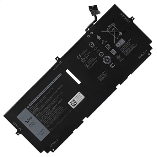 Akku für Dell XPS 13 9380