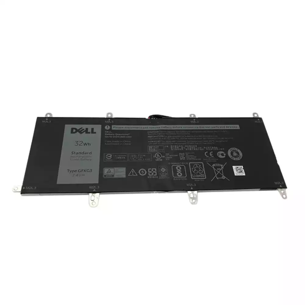 Akku für Dell XPS 15 9550...