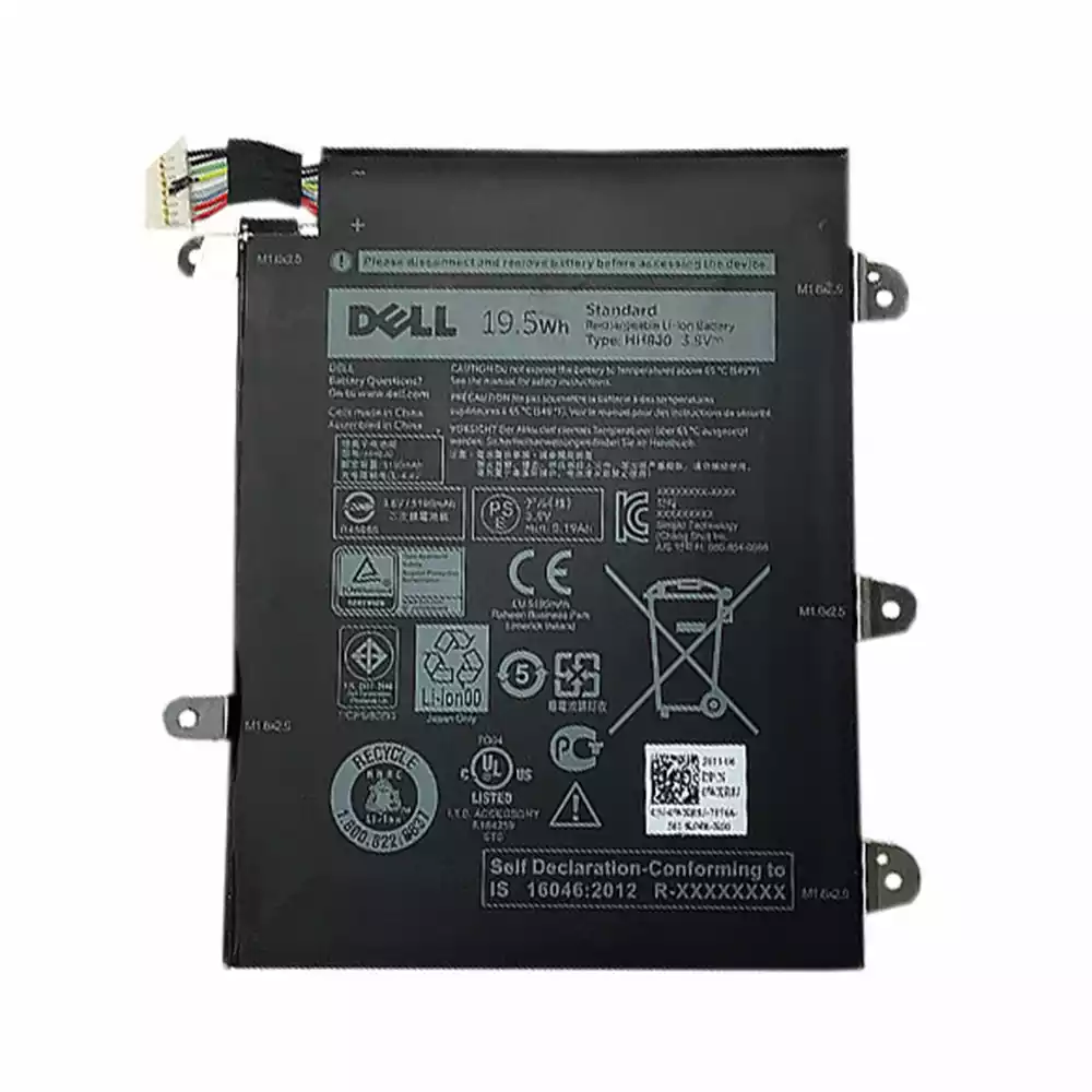 Akku für Dell HH8J0