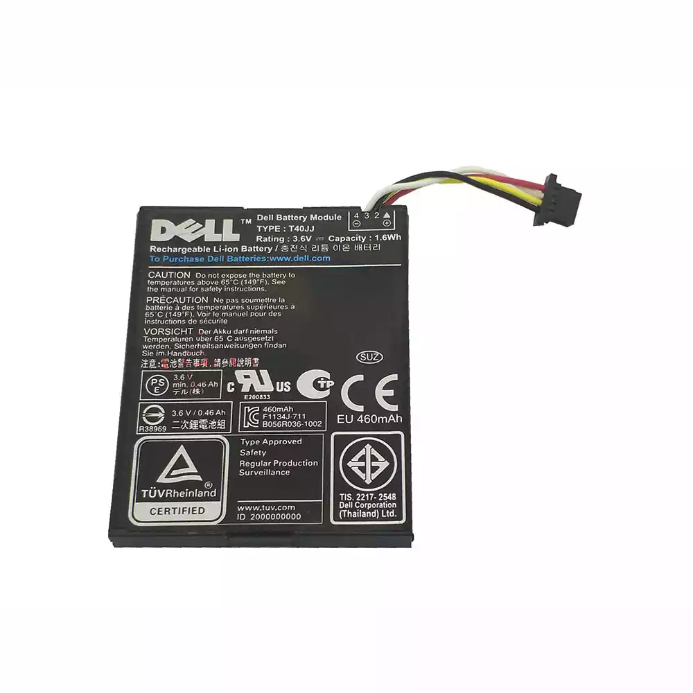 Akku für Dell XPS 15 9550...