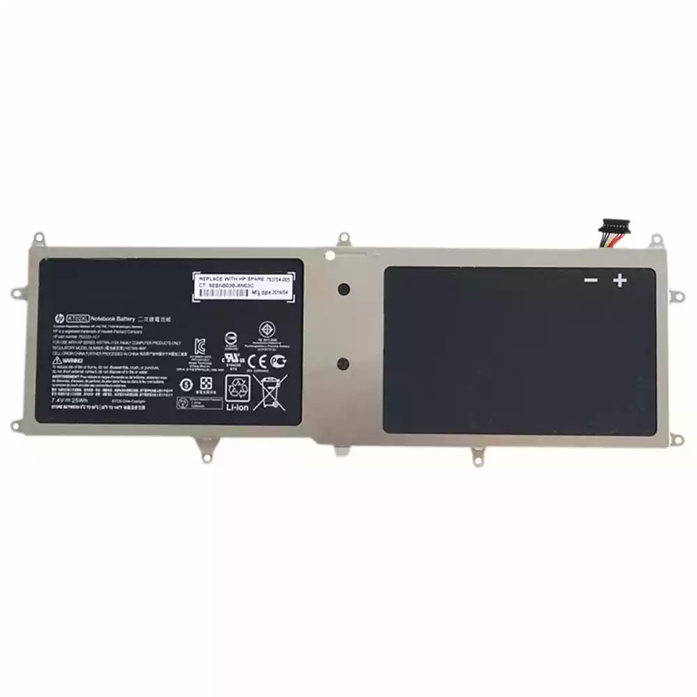 Akku für HP KT02XL