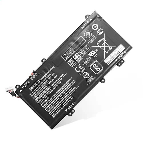 Akku für Dell XPS 15 9550...