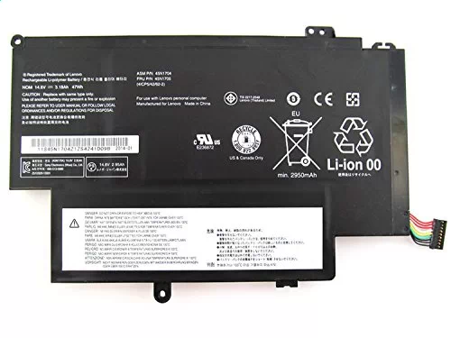 Akku für Lenovo 45N1704