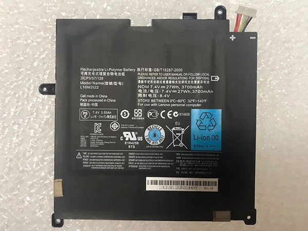 Akku für Lenovo L10M2122