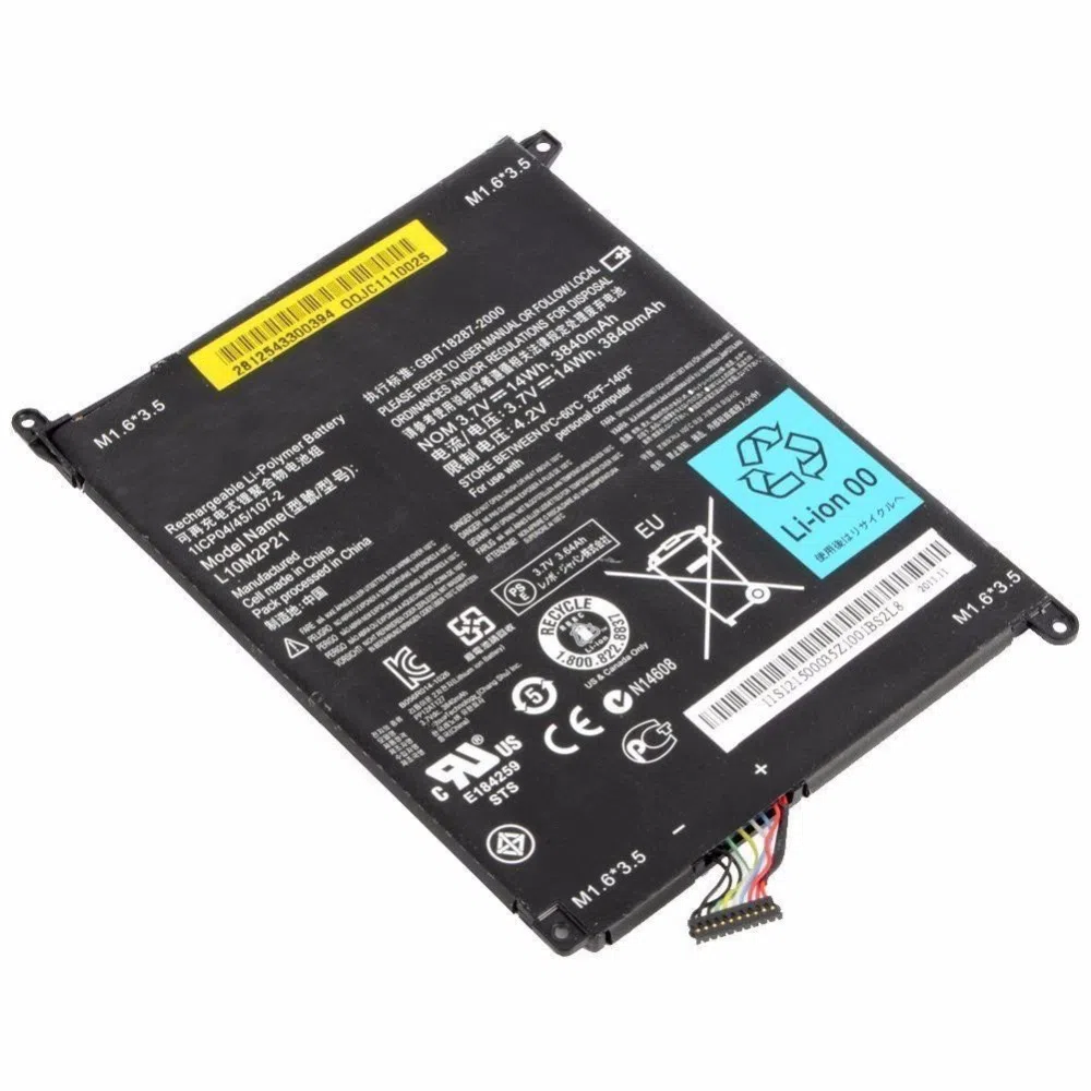 Akku für Lenovo L10M2P21