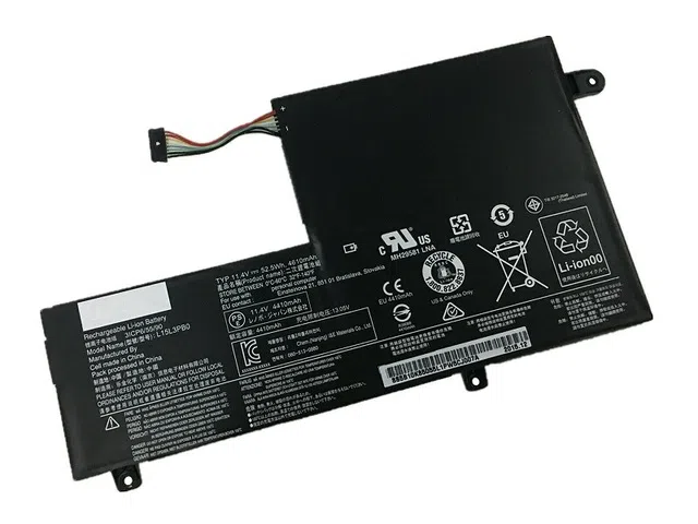 Akku für Lenovo L15L3PB0