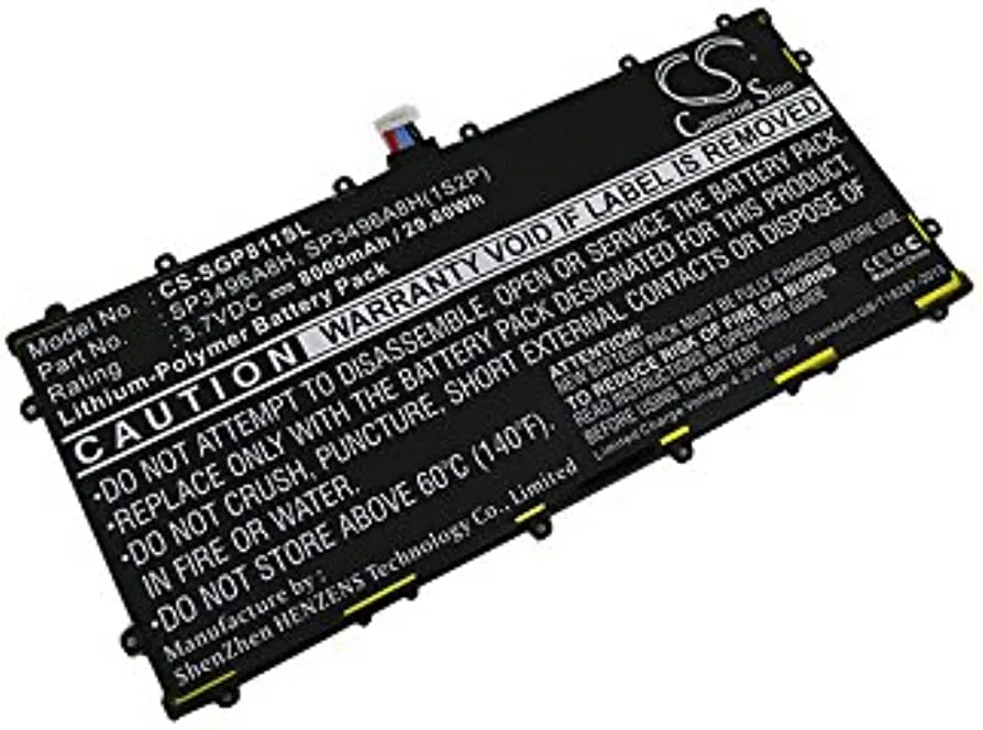 Akku für Samsung SP3496A8H